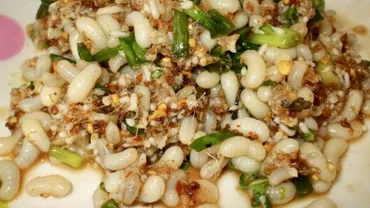 タイで食べた昆虫料理、モッデーン(ツムギアリ)のラープとゲーンチューが今でも忘れられない