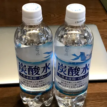 業務スーパーで購入できるハレーインクの炭酸水は一番お気に入りのドリンクです
