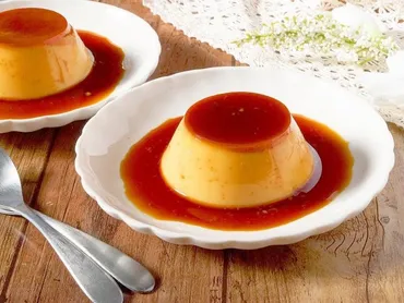 以下】低カロリーに仕上げる「プリン」はダイエット中でも罪悪感なし!