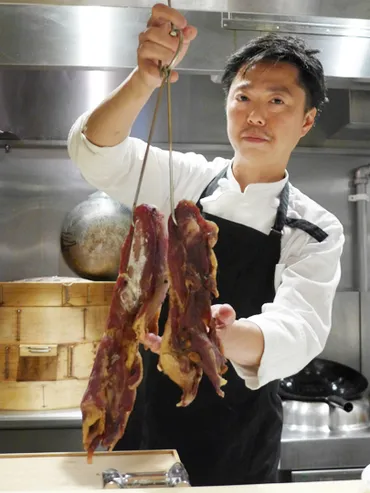 中国割烹龍眉虎ノ尾(港区・西麻布)