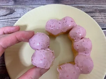 ミスドの定番ポンデリングは種類!もちもち食感の生地が美味!人気のチョコ味は?