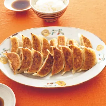 キャベツたっぷり餃子のレシピ・作り方【簡単&時短】