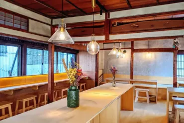古民家カフェ特集】大阪市内でおすすめしたいランチが美味しい話題の古民家カフェ選!