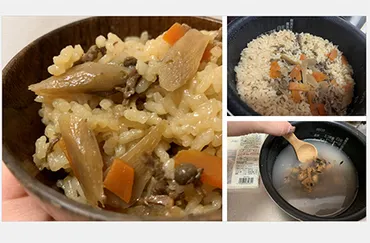 無印良品の炊き込みご飯の素を徹底解説！手軽に本格的な味わいを？無印良品の炊き込みご飯の素：手軽に本格的な味わいを