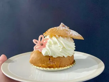さっくり食感のシュークリームが絶品!北見のケーキ屋さん「パティスリーノノン」