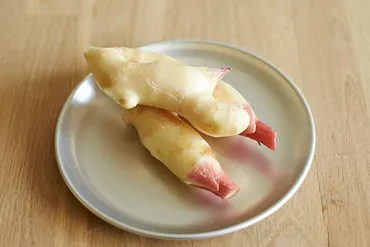 新生姜(しょうが)の甘酢漬けレシピ。浅漬け感覚で手軽に!食べきりサイズの作り方