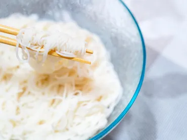 【かまいガチ】ポテトサラダそうめんの作り方。和牛 水田さんの下積みメシ。 