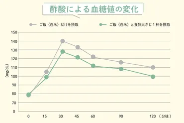 お酢の健康効果って本当？選び方や種類も知りたい！お酢の健康効果とは！？