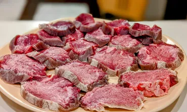 コストコ牛タン:プロの簡単な下処理、血抜き、捌き方、焼き方