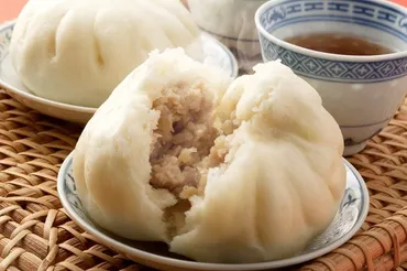 肉まんの歴史と食べ方の違いとは？地域別人気ランキングもご紹介！（肉まん、豚まん、中華まん）冬の定番グルメ「肉まん」の奥深い世界