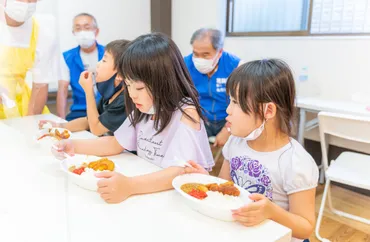 子ども食堂=貧困対策」ではない!子ども食堂の現状とジレンマとは?-地域の多世代交流拠点としての子ども食堂
