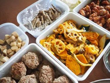 梅雨〜夏は特に注意!作り置きおかずの正しい調理と保存法は?