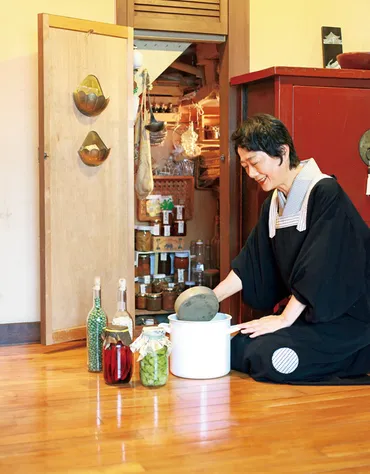 信州の保存食、横山タカ子さんの挑戦！伝統の味を守り、未来へつなぐ？伝統と革新が織りなす、信州の食文化とは！？