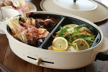 月日は【ホットプレートごはんの日】寒い季節にも最適!簡単でおいしい!ファンに人気のレシピランキング大発表!