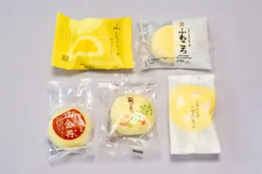 仙台銘菓「萩の月」と類似品を食べ比べてみた
