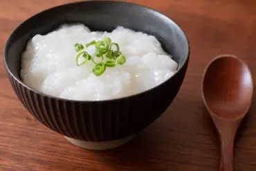 全粥とは?五分粥、七分粥、三分粥、などお粥