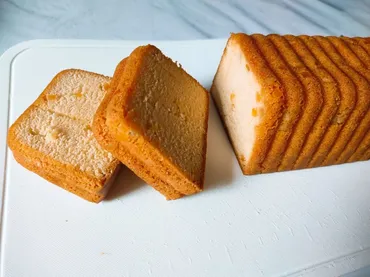 業務スーパー】リキュールケーキオレンジは美味しい?チョコ味と比較レポ