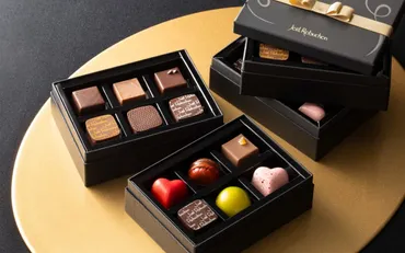 バレンタインデー】間違いない高級チョコレート選!「ピエールマルコリーニ」「ジャン=ポール・エヴァン」などブランドから
