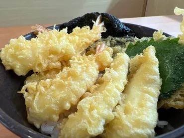 くら寿司えび天と季節の天丼コストダウンとは言え・・・