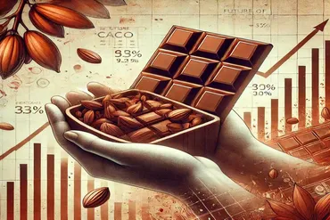 チョコレート値上げカカオの価格推移と今後の影響を解説