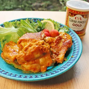 業務スーパーの商品で作る!タンドリーチキン