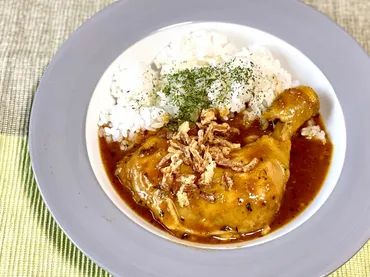 大きな骨付きチキンが本も!業務スーパーの超人気商品「スパイシーカレーチキンレッグ」を食べてみた