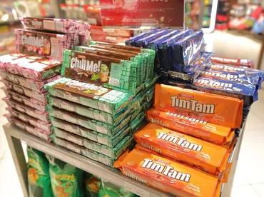 ティムタム人気おすすめ選【定番の味は?】オーストラリアのお菓子を楽しもう