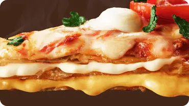 試食レポ】チーズが層!倍!種類!新たなオリジナルクラスト「トリプルチーズ」がドミノ・ピザより期間限定発売中♩