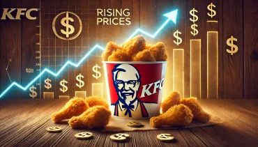 ケンタッキーフライドチキン(KFC)の値上げ戦略はどうなる？上場廃止と顧客層の変化は？KFCの値上げ、上場廃止、顧客層の変化を徹底解説