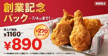 ケンタッキー゛高すぎる゛からの脱却市場浸透の経営戦略