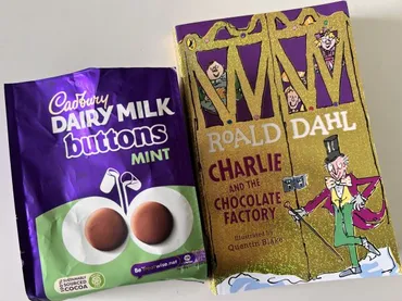 イギリス国内旅】『チャーリーとチョコレート工場』の甘い誘惑!キャドバリー・ワールドへ