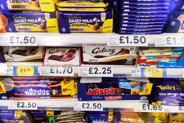 在英年が語る】イギリスの大人気チョコレートバー選!どんなチョコか教えちゃうよ