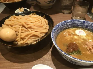 六厘舎】行列が凄すぎて閉店?濃厚つけ麺のパイオニア!@東京・ソラマチ