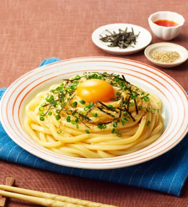 簡単うどんレシピ！冷凍うどんをアレンジ！驚きの美味しさとは！？