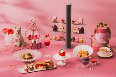 京都アフタヌーンティーガイド：ホテル、カフェ、特別な時間？京都アフタヌーンティー：ホテル、リーズナブル、特別な時間