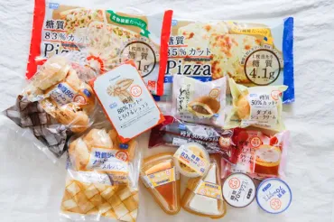 シャトレーゼの「糖質カットスイーツ」全商品レポート!糖質オフのお菓子って?