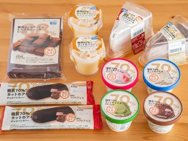 シャトレーゼの「低糖質スイーツ」が、本当に美味しいから伝えたい。個人的・おすすめ選