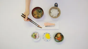 箸のマナー】タブーの使い方パターン
