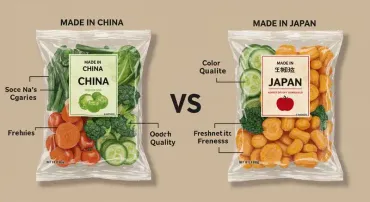 業務スーパーの冷凍野菜は危険?安全に選ぶポイントとおすすめ商品