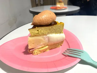 大阪市・天王寺】愛好家が厳選!チーズの魅力に沼るチーズケーキ博覧会、今日から月日まで!(西倫世)
