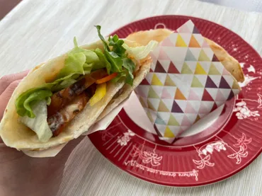 業務スーパー】ナンとは違うマレーシアの薄焼きパン「パラタ」をライターが実食&アレンジ
