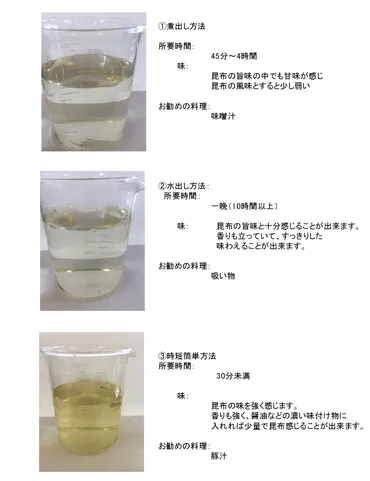 実用版】時短・簡単・美味しい「昆布だし」取り方及びその活用法