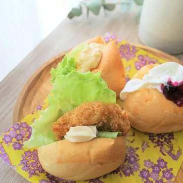 コストコ】ド定番「ディナーロール」技あり食べきりレシピアレンジをコストコマニアが伝授!()