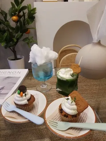本当は教えたくない!」インスタ映えするおしゃれカフェスポット&絶品おすすめスイーツ