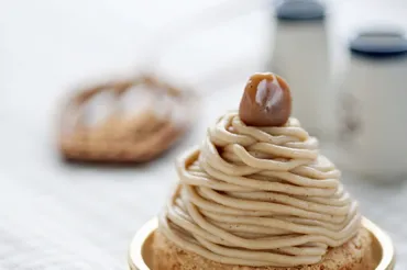 モンブランのカロリーはどのくらい?ダイエット中に食べるときのポイントも伝授