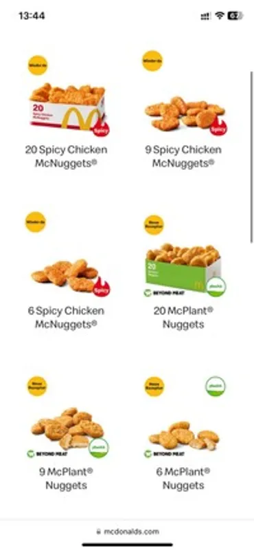 カルビーとの違いは?マクドナルドのサイドメニューに「揚げたてのポテチ」ドイツ在住ユーザーの投稿が話題