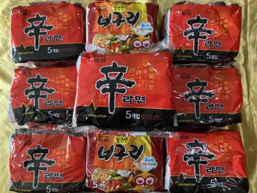 追求】辛ラーメン発がん性物質検出の真実!日本製は安全?食べない方がいい?