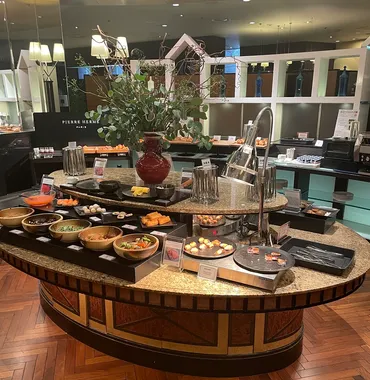 ホテルニューオータニ東京・新最強の朝食ビュッフェから限定パンケーキ・洋食レポート!