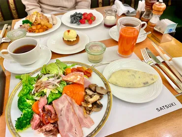 ホテルニューオータニ(東京)「新・最強の朝食」ブログレポ!豪華食材盛りだくさんで最強すぎた