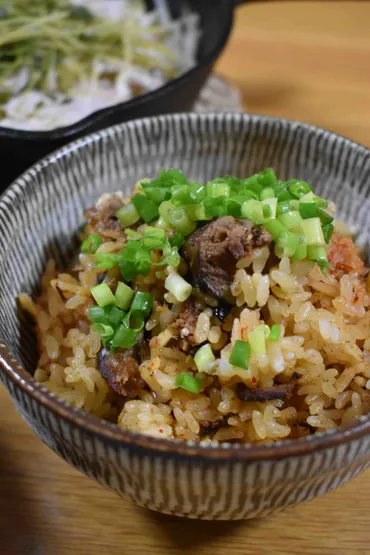 さば缶とキムチの炊き込みご飯】包丁不要炊飯器で簡単缶詰で簡単ご飯…試合前日晩ごはん?!はるはるの子供アスリート栄養満点ごはんライブドアブログ